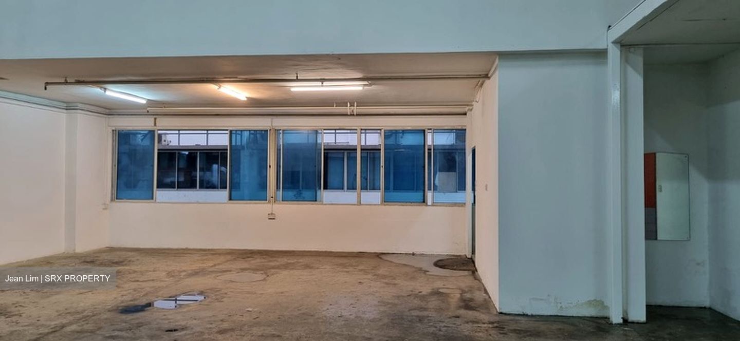 North Link Building (D27), Factory #554755791